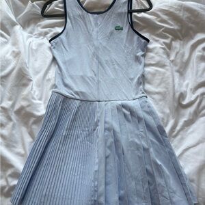 Lacoste Women's Ultra Dry Tennis Dress - Never Worn